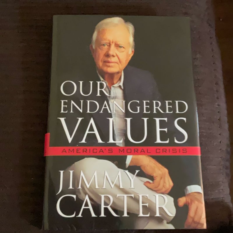 Our Endangered Values