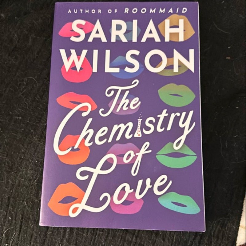 The Chemistry of Love