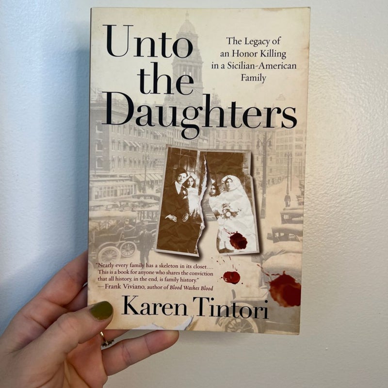 Unto the Daughters