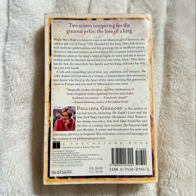 The Other Boleyn Girl