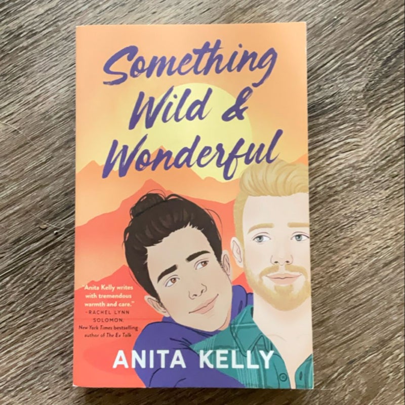 Something Wild and Wonderful