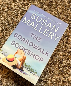 The Boardwalk Bookshop