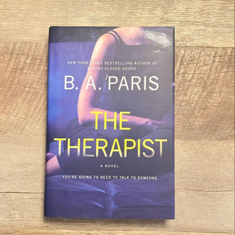 The Therapist