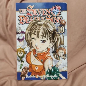 The Seven Deadly Sins 19