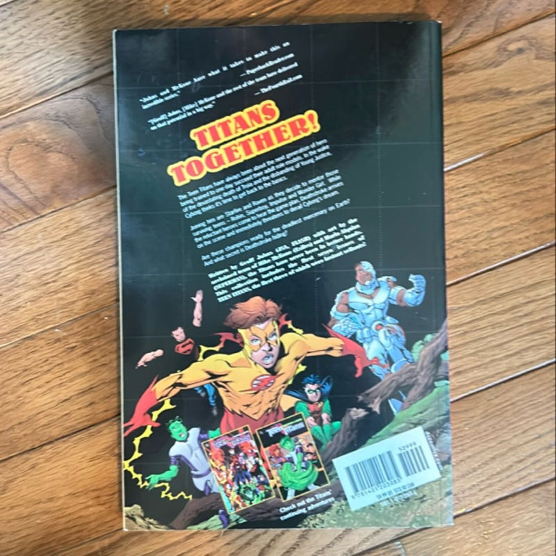 Teen Titans VOL 01: a Kid's Game