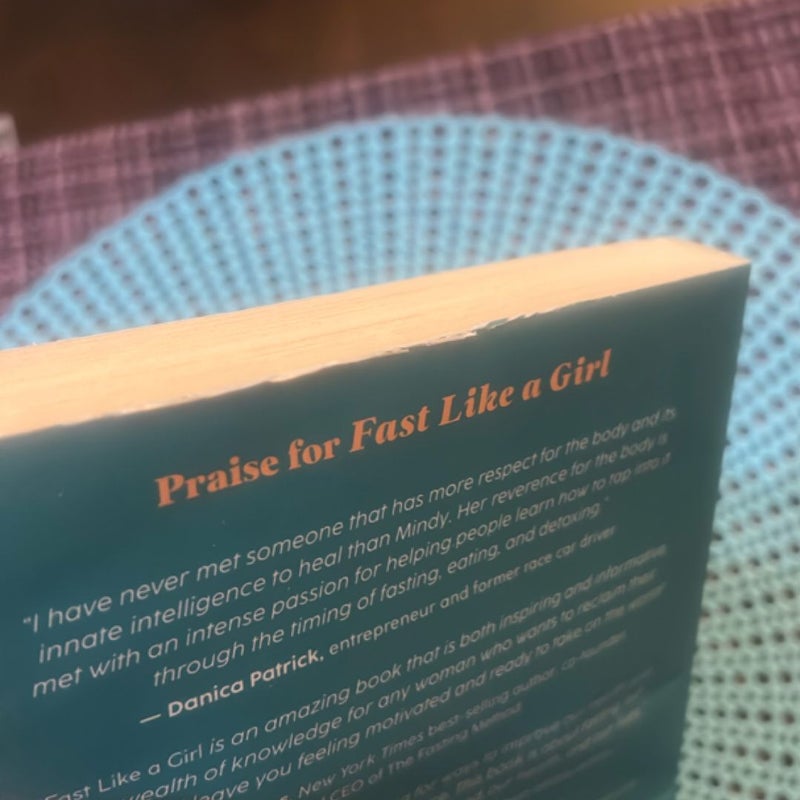 Fast Like a Girl