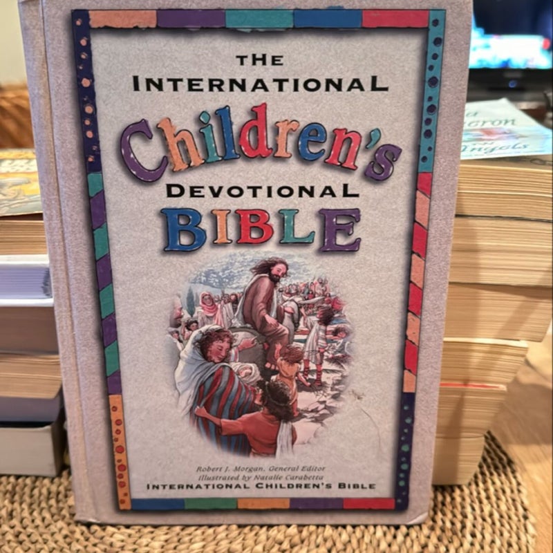 The International Children's Devotional Bible