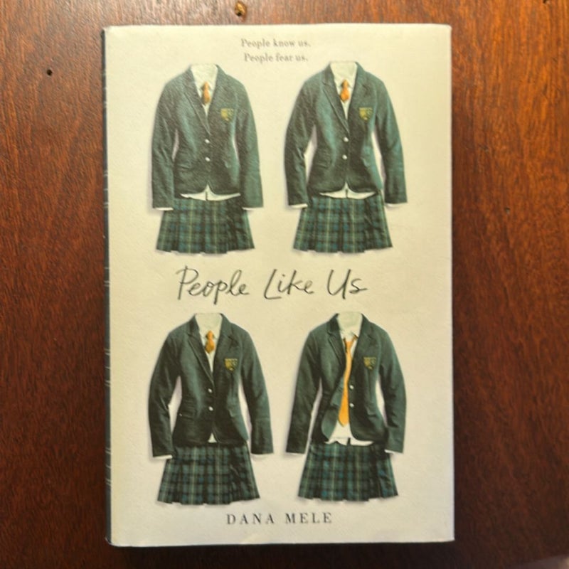 People Like Us