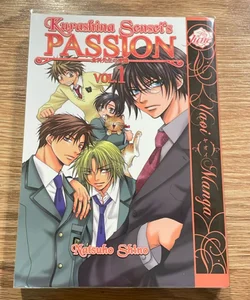 Kurashina Sensei's Passion, Vol 1