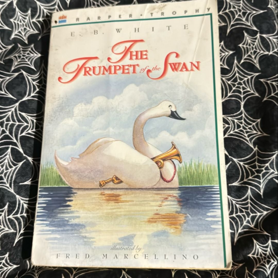 The Trumpet of the Swan 50th Anniversary