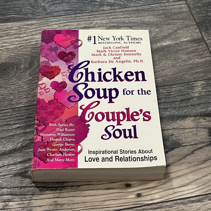 Chicken Soup for the Couple's Soul