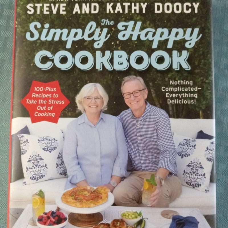 The Simply Happy Cookbook