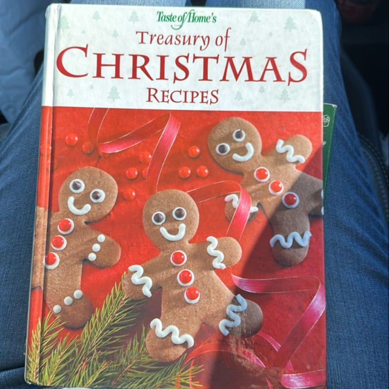 Treasury of Christmas Recipes