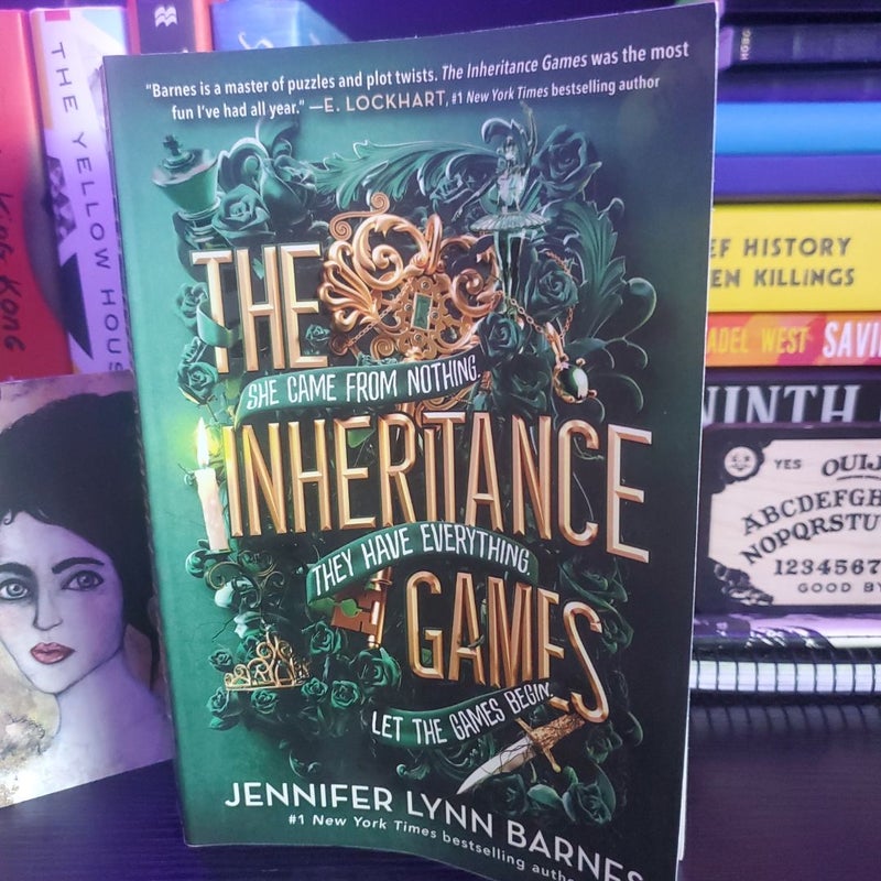 The Inheritance Games