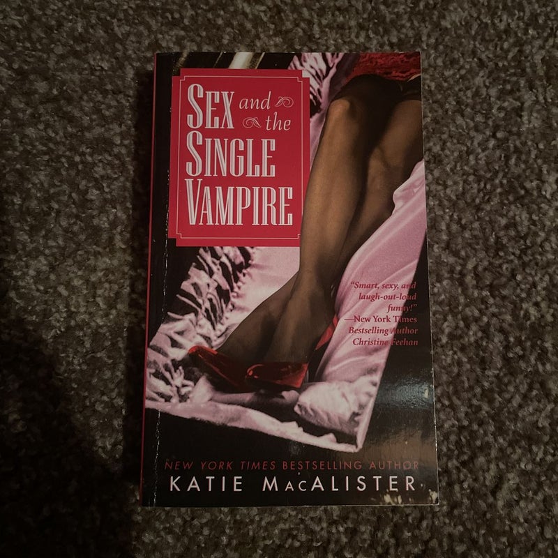 Sex and the Single Vampire