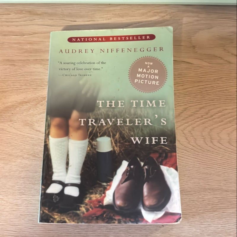 The Time Traveler's Wife