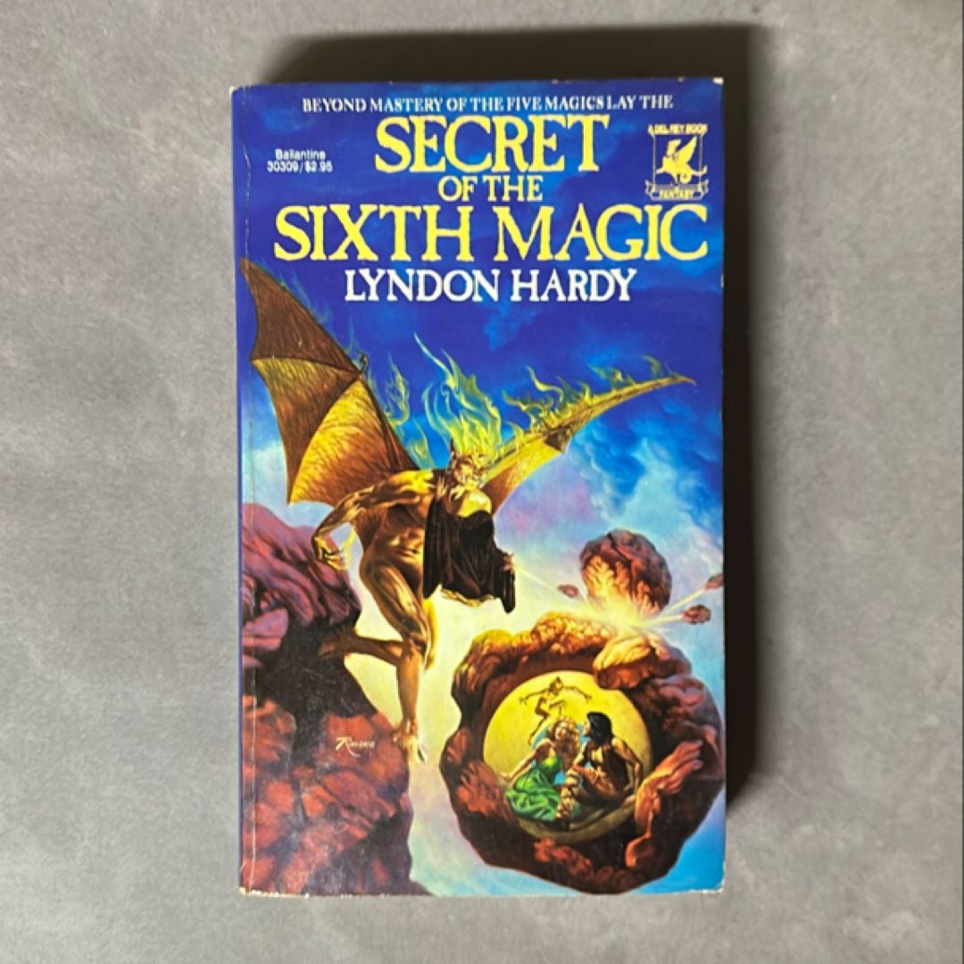 Secret of Sixth Magic