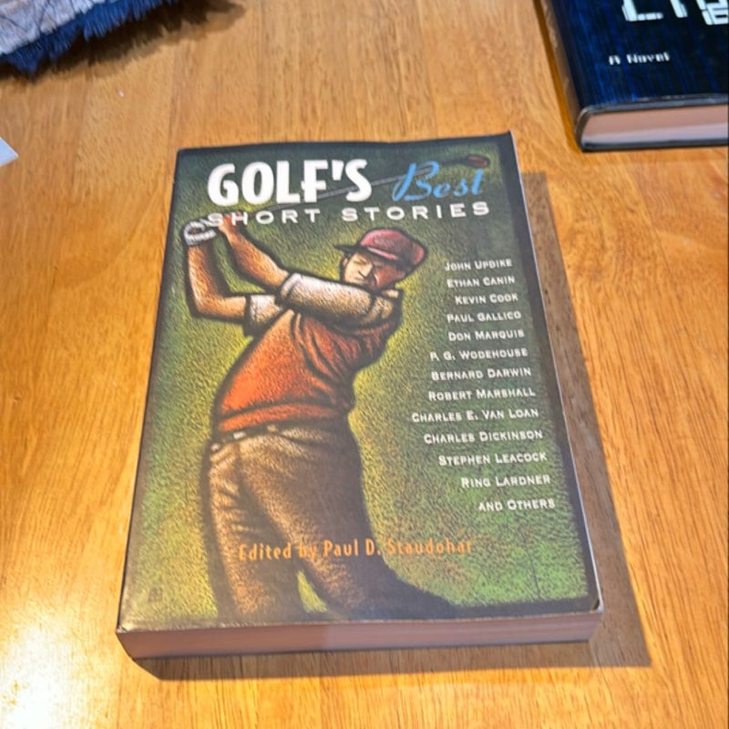 Golf's Best Short Stories * 1997 ed./4th