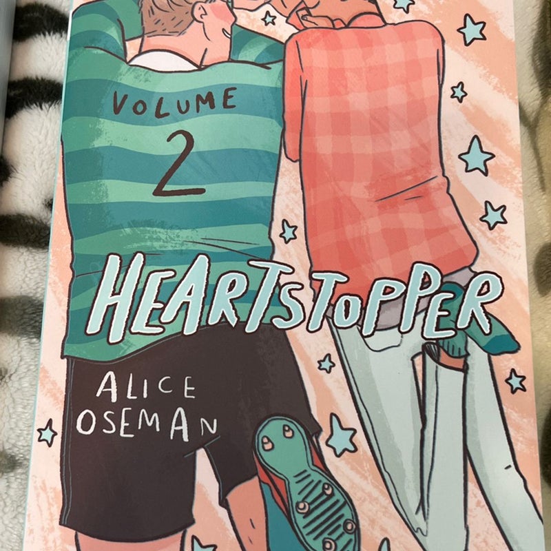 The Entire Heartstopper Book Set