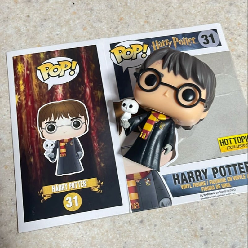 Funko Pop Harry Potter #31
