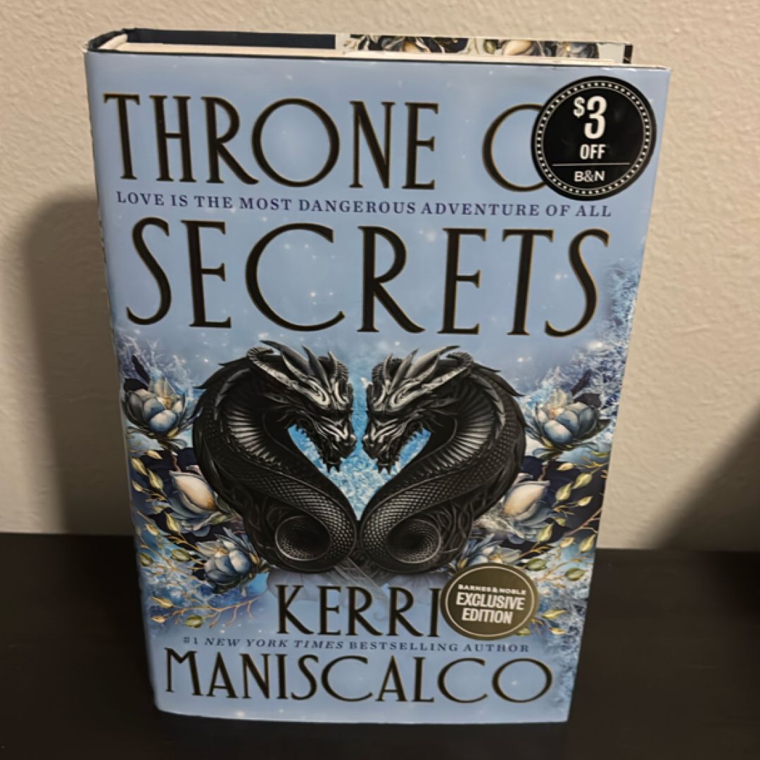 Throne of Secrets