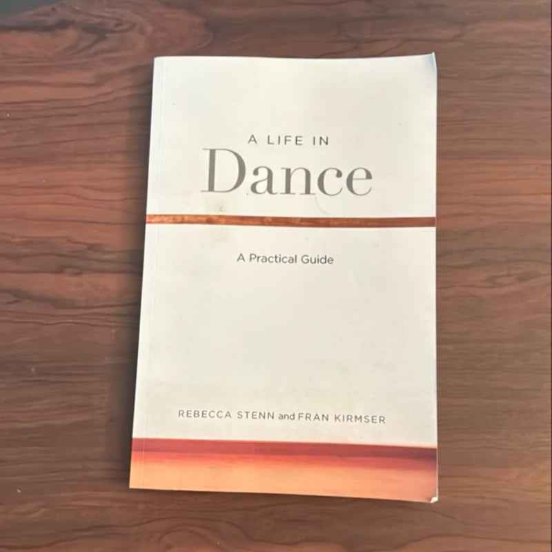 A Life in Dance