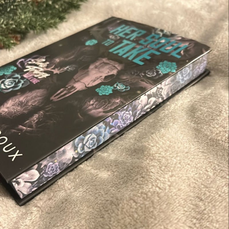 Her Soul to Take