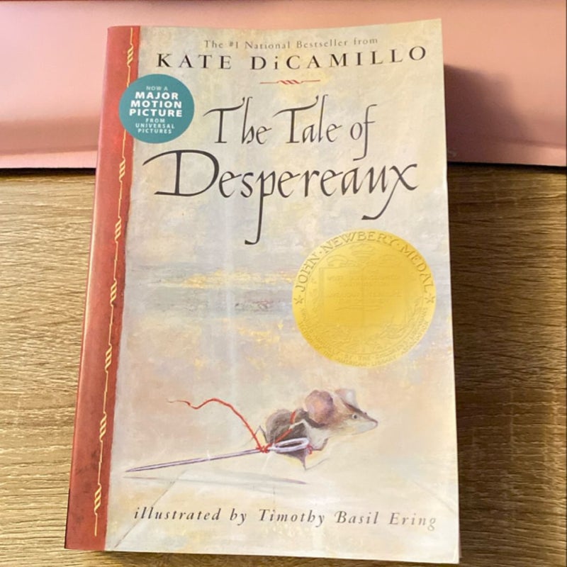 The Tale of Despereaux