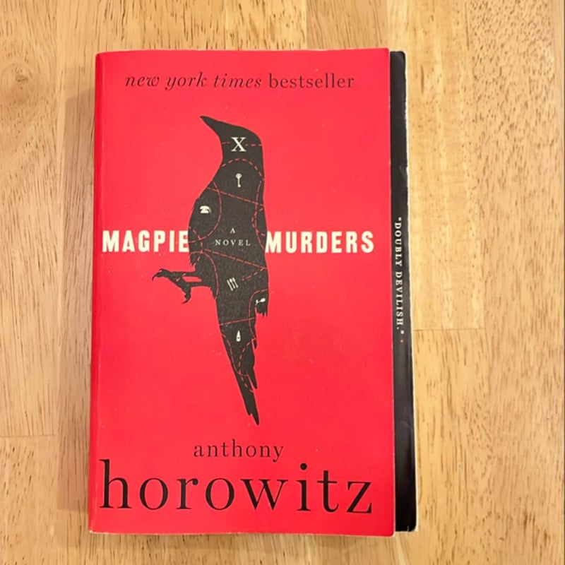 Magpie Murders
