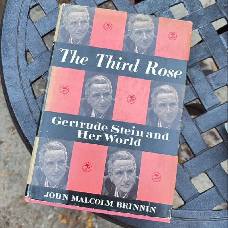 The Third Rose (1st Ed./Rare)