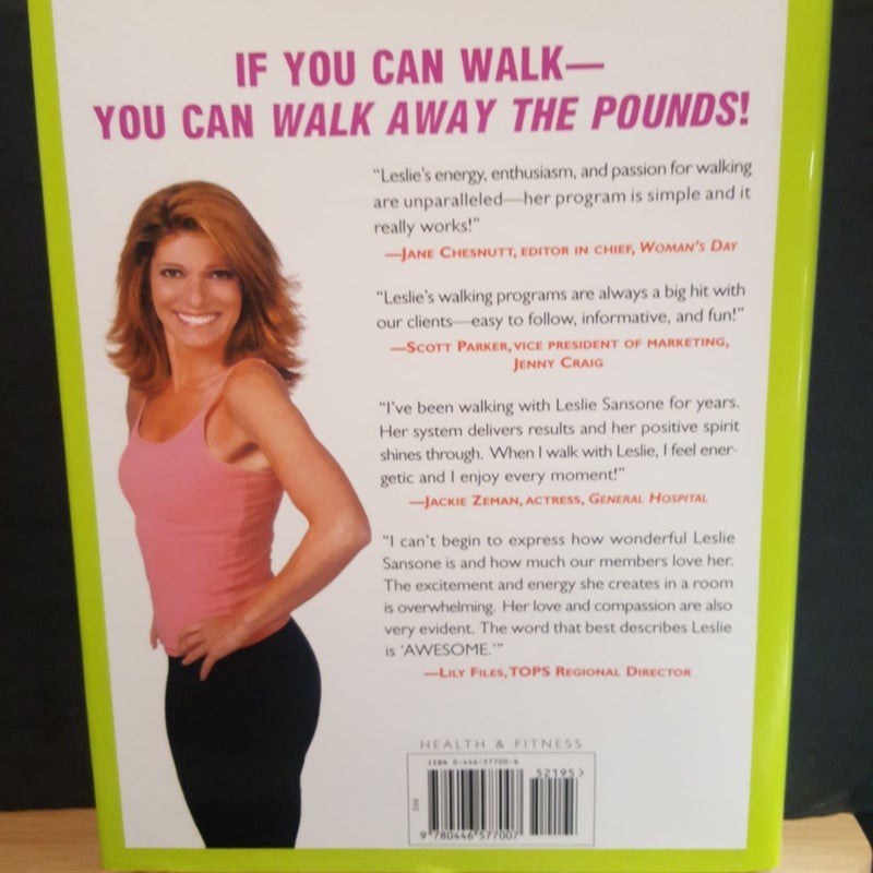 Walk Away the Pounds