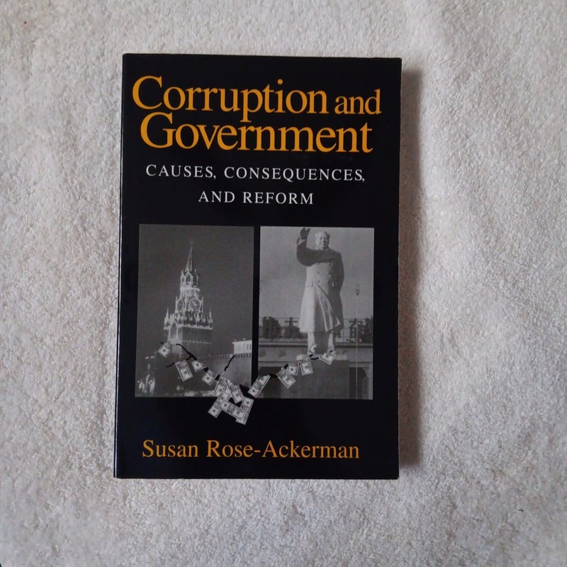 Corruption and Government