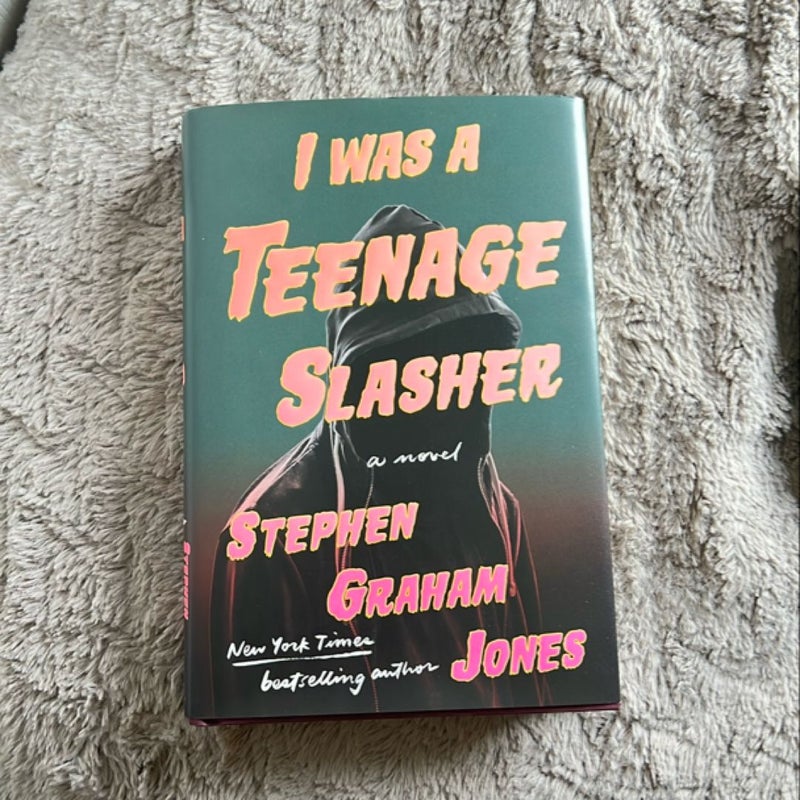 I Was a Teenage Slasher