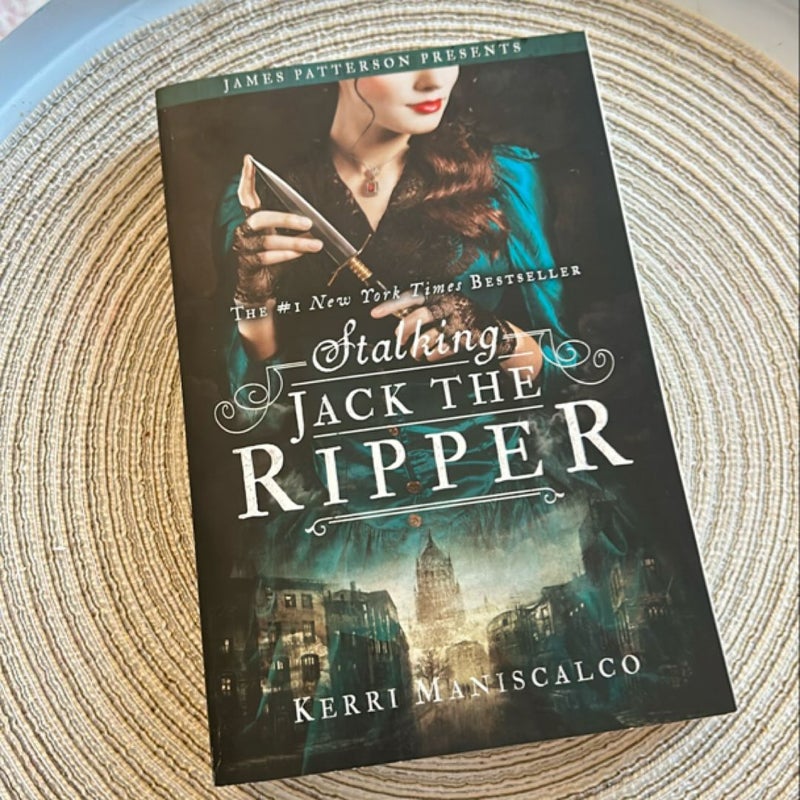 Stalking Jack the Ripper