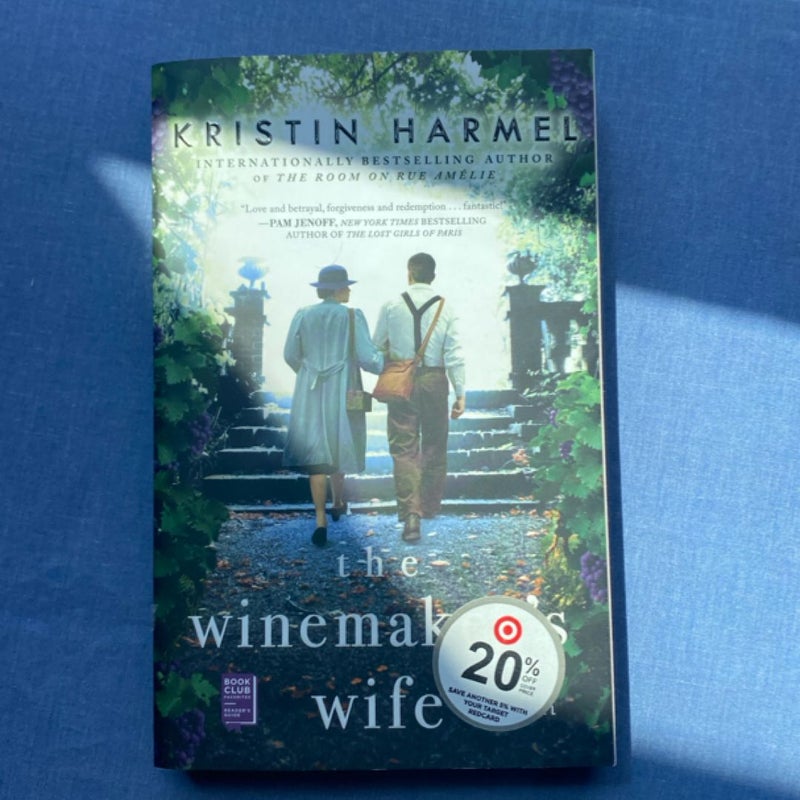 The Winemaker's Wife