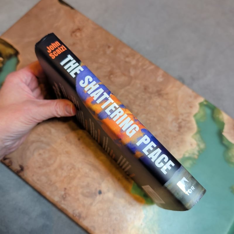 The Shattering Peace