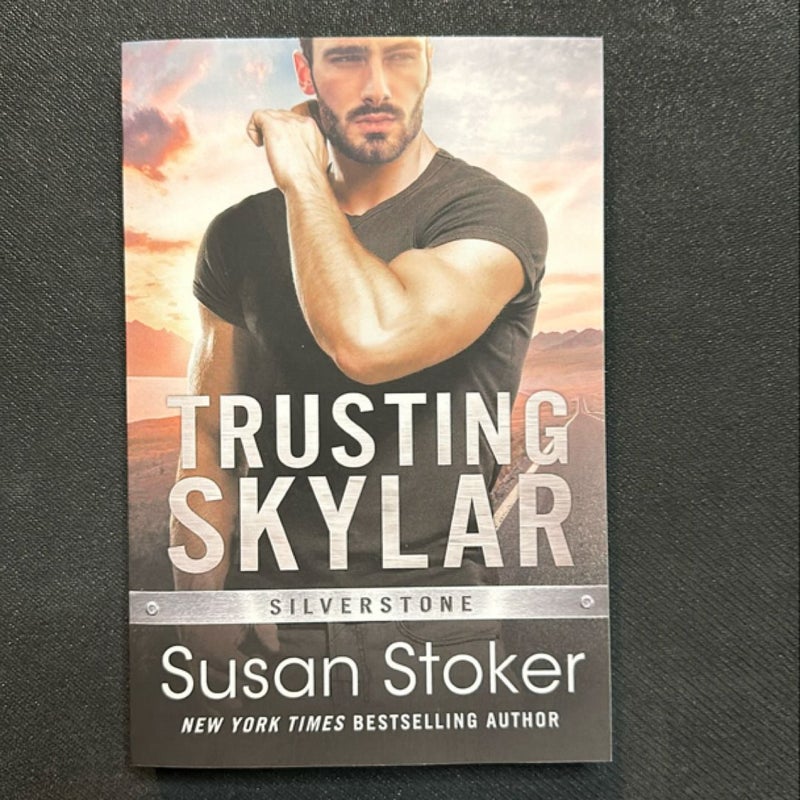 Trusting Skylar *signed*