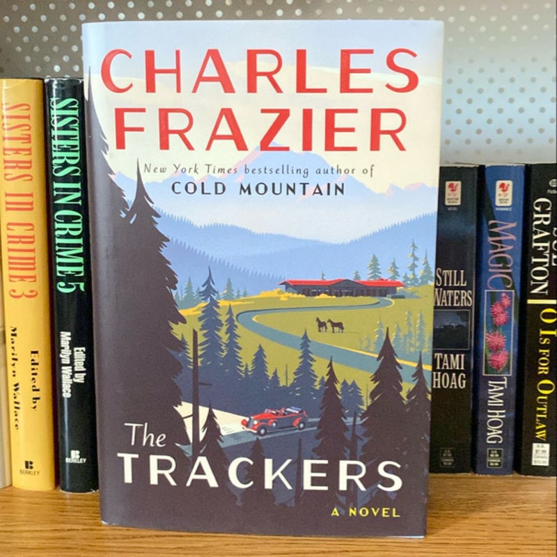 The Trackers