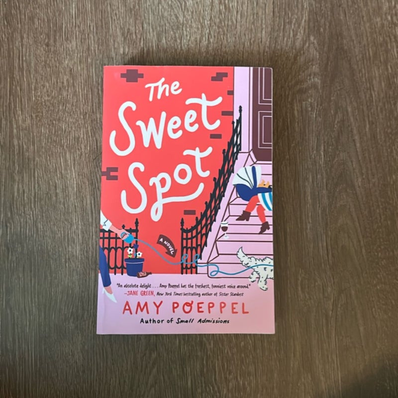 The Sweet Spot