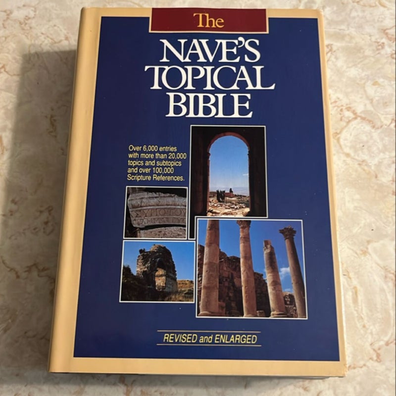 Nave's Topical Bible