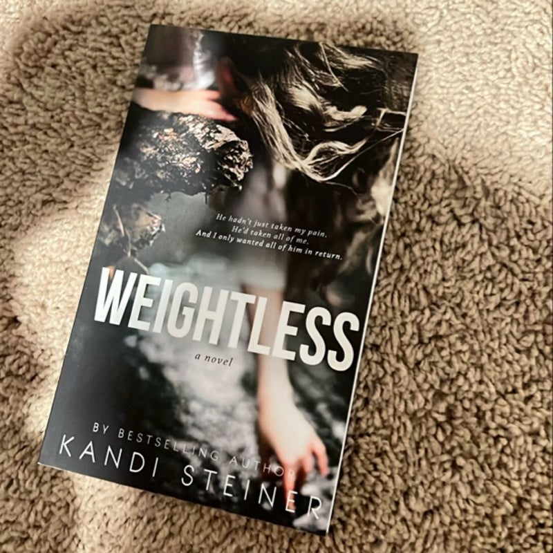 Weightless signed 