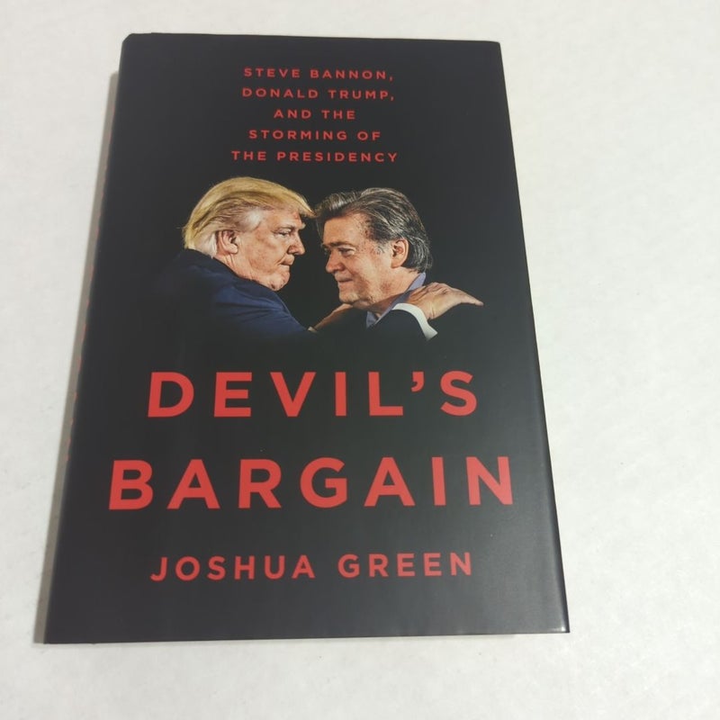 Devil's Bargain