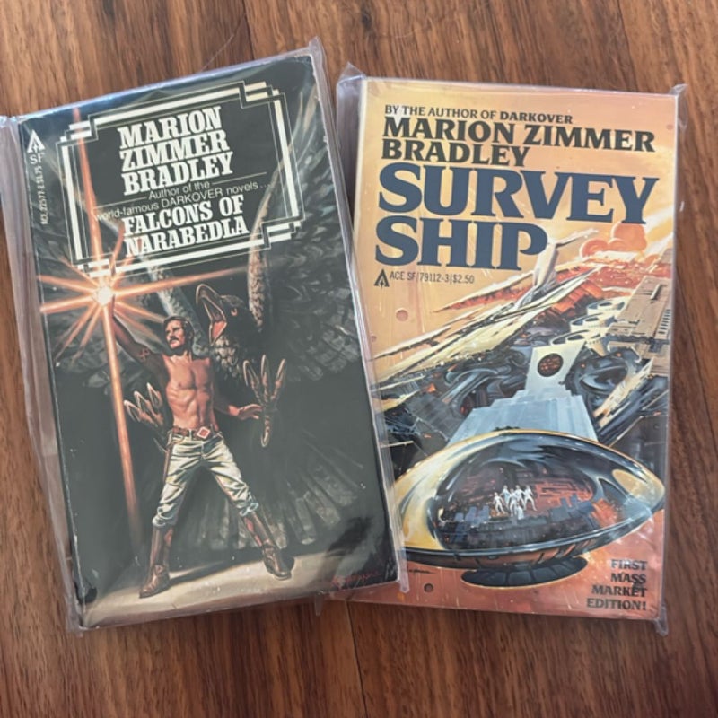 Marion Zimmer Bradley Bundle