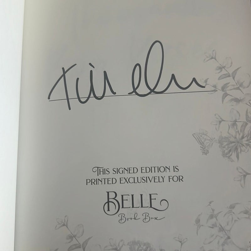 A Thousand Boy Kisses - Belle Book Box SE