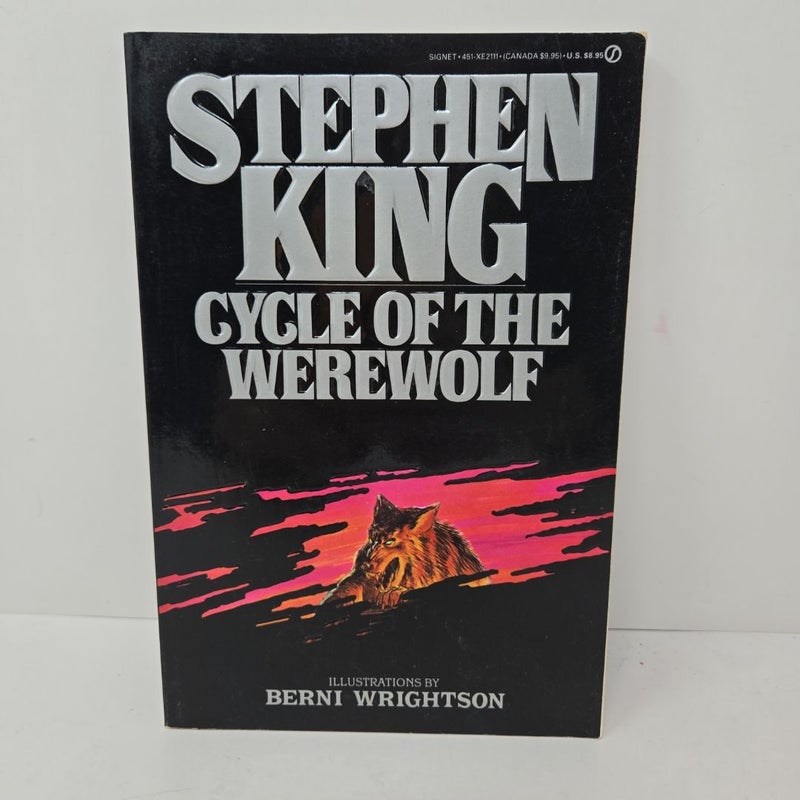 Cycle of the Werewolf