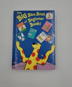 The Big Blue Book of Beginner Books