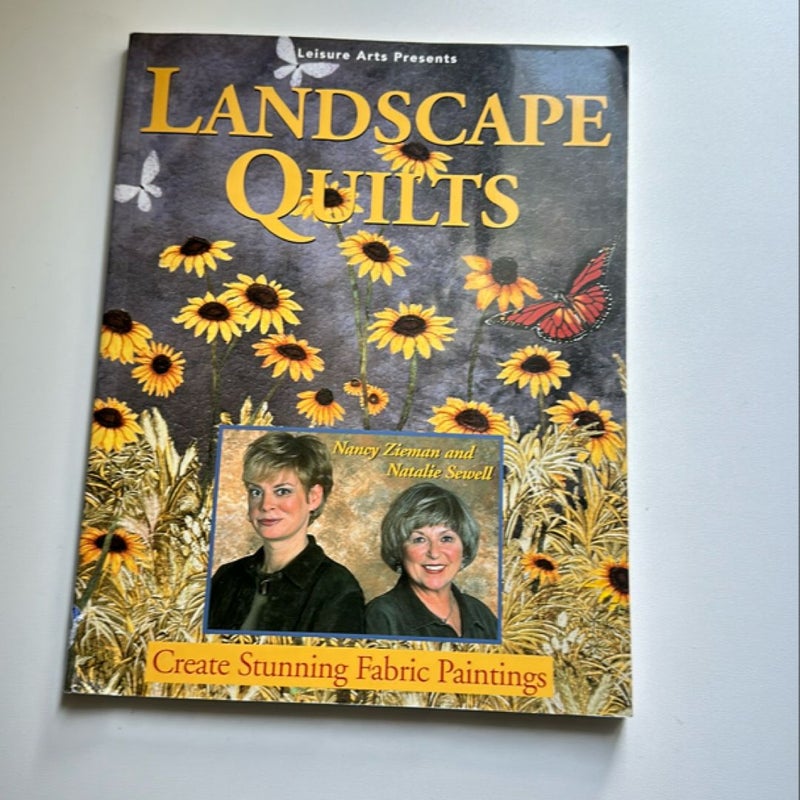 Landscape Quilts