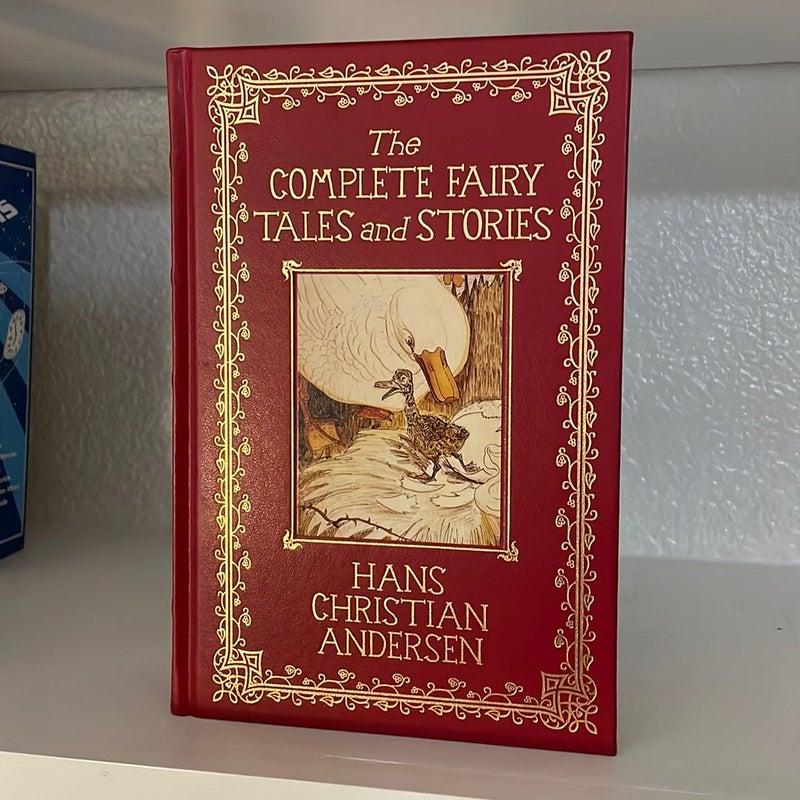 The Complete Fairy Tales and Stories 