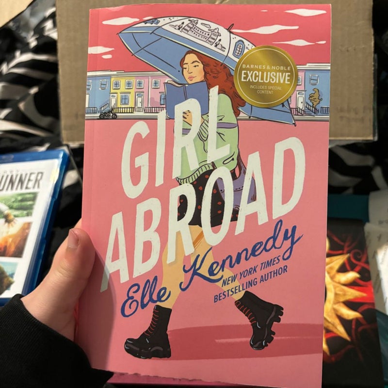 Girl Abroad