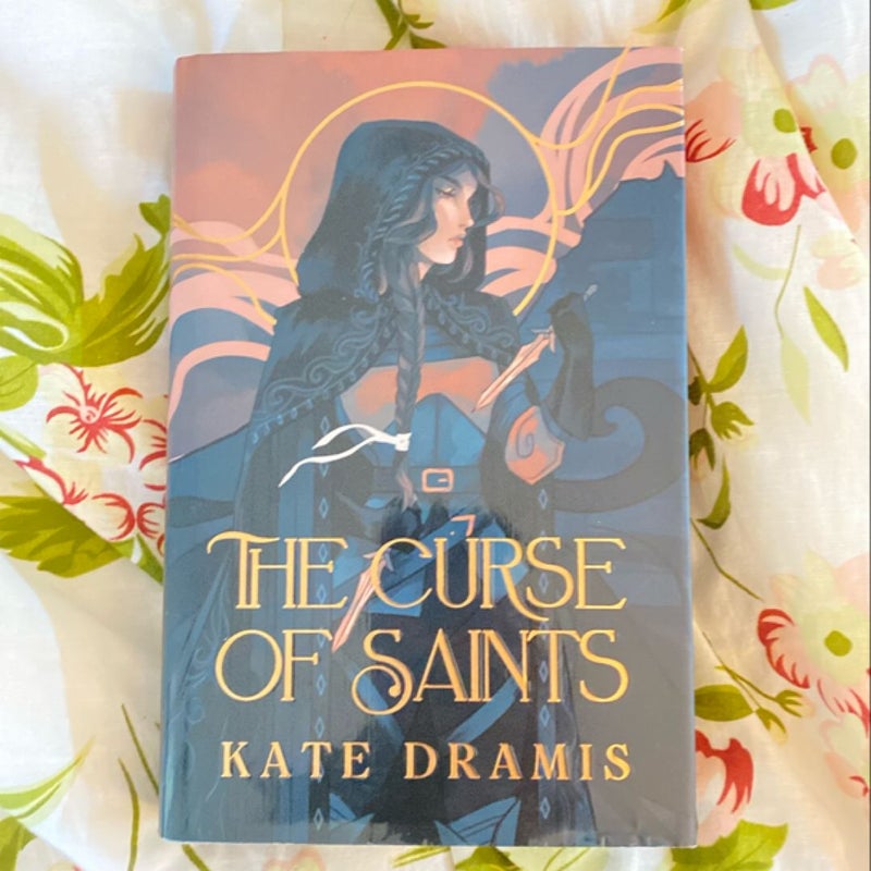 The Curse of Saints 